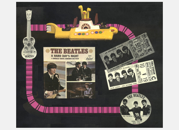 Beatles Memorabilia