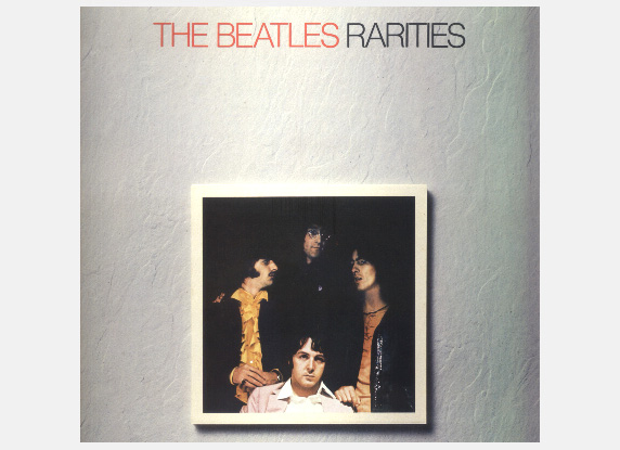 The Beatles - Rarities